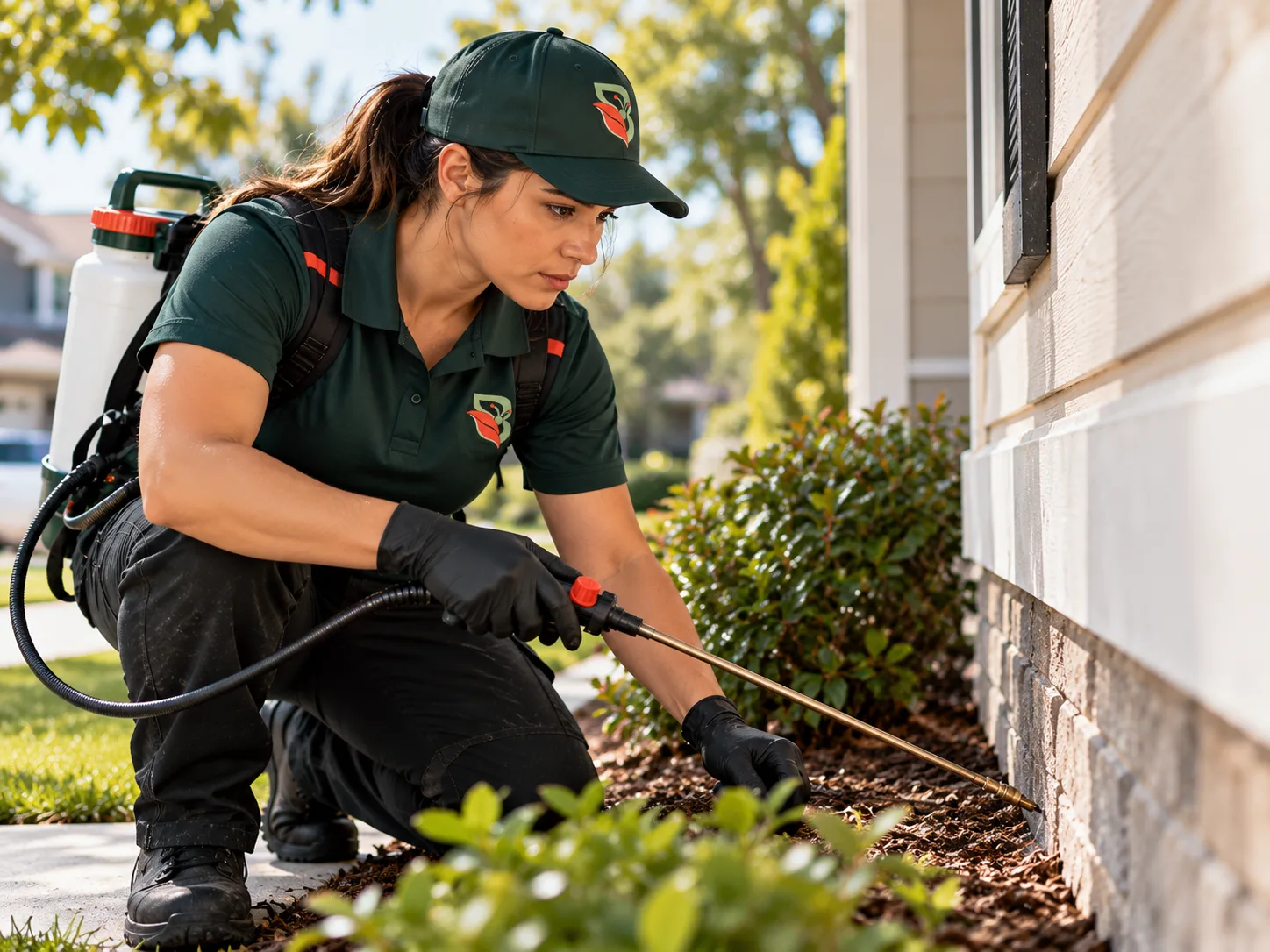 Pest Control company in North Pownal, VT